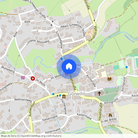 79733, Görwihl Görwihl