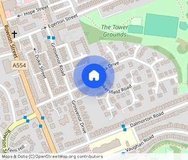 Molyneux Drive, Wallasey, Wirral - Photo 1