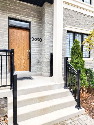 For Lease - 390 Highway 7 N/A Unit# Th 2, Richmond Hill, Ontario - Photo 4