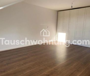 TAUSCHWOHNUNG Nette 1-Zimmer Wohnung in ruhiger Lage - Foto 1