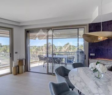 Cannes - Croisette - Appartement 3 chambres - Photo 5
