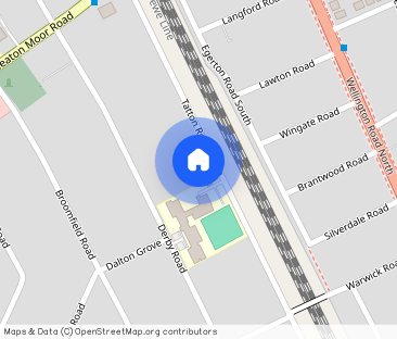 46 Tatton Road South, Stockport, SK4 4LU - Photo 1