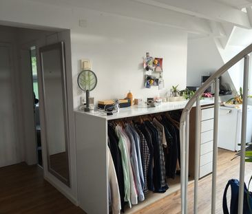 2-ROOM APARTMENT IN ZURICH - KREIS 10 HÖNGG, FURNISHED, TEMPORARY - Photo 3