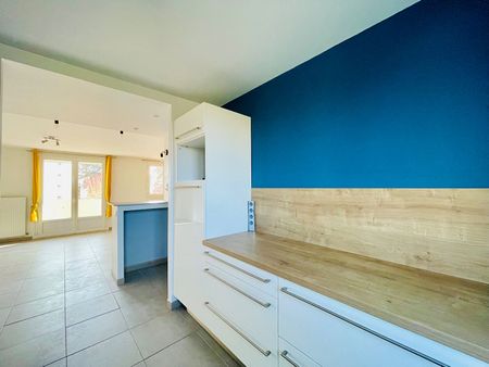 Location Appartement 4 pièces 62m² ROANNE 42300 - Photo 5