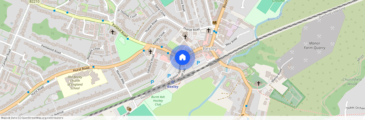 The Gables, Tanyard Lane, DA5