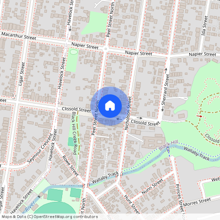 105 Clissold Street, Vic 3350, Black Hill