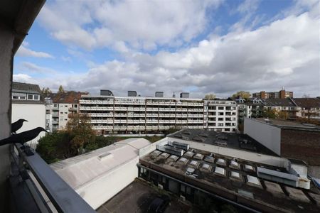 Immobilien-Richter: Möbliert mit schönem Balkon - Photo 2