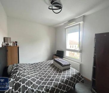 Appartement à louer 2 pièces 44.5m² - Photo 2