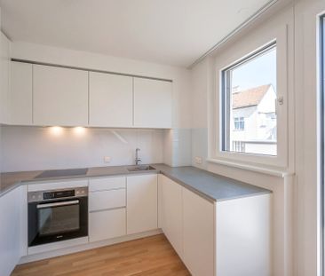 ++NEU++ fantastischer 2-Zimmer Dachgeschoss-ERSTBEZUG mit BALKON! P... - Photo 6