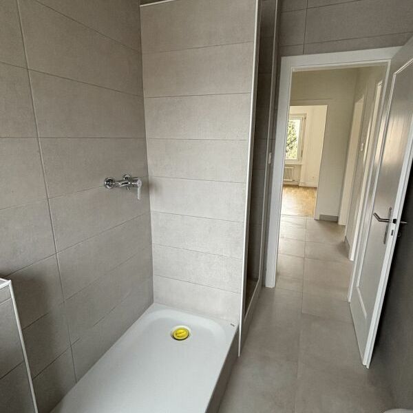 3-room apartment completely renovated with balcony - Photo 1