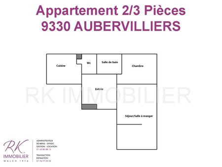 Appartement sur Aubervilliers - Photo 4