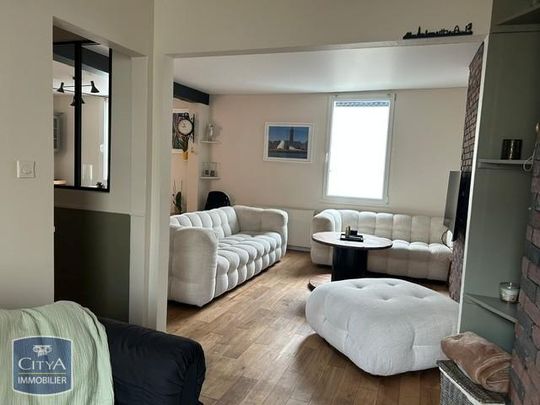 Location Maison 5 pièces 120m² LE HAVRE 76600 - Photo 1