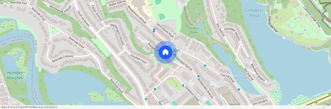 136 Windermere Avenue, Toronto