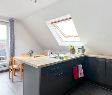Appartement te huur in Bellem voor € 735 met 1 slaapkamer - Photo 1