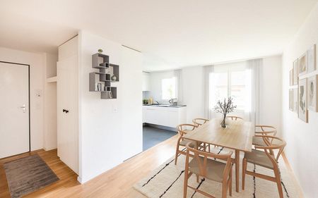 Gemütliche 3.5-Zimmer-Wohnung im beliebten Herblingen-Quartier - Foto 5