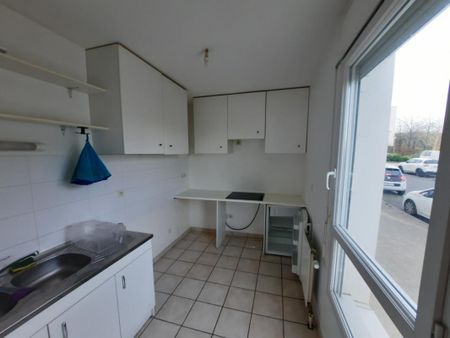 Appartement T2 à louer Rennes Nord Saint-martin - 51 m² - Photo 4