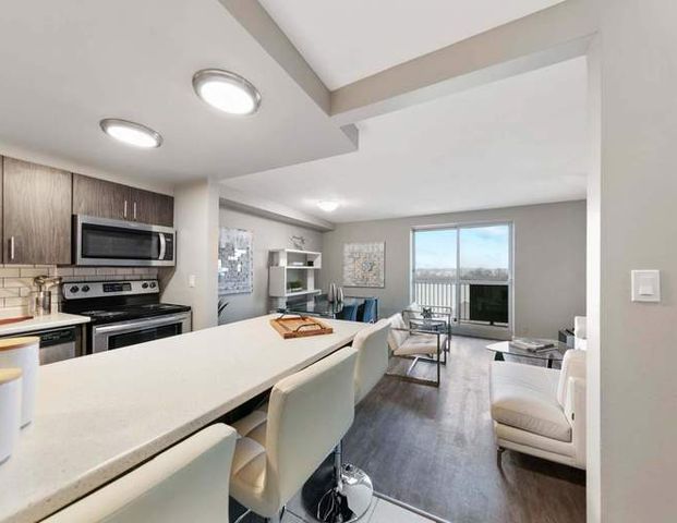 Island View Towers | 8885 Riverside Dr. E., Windsor - Photo 1