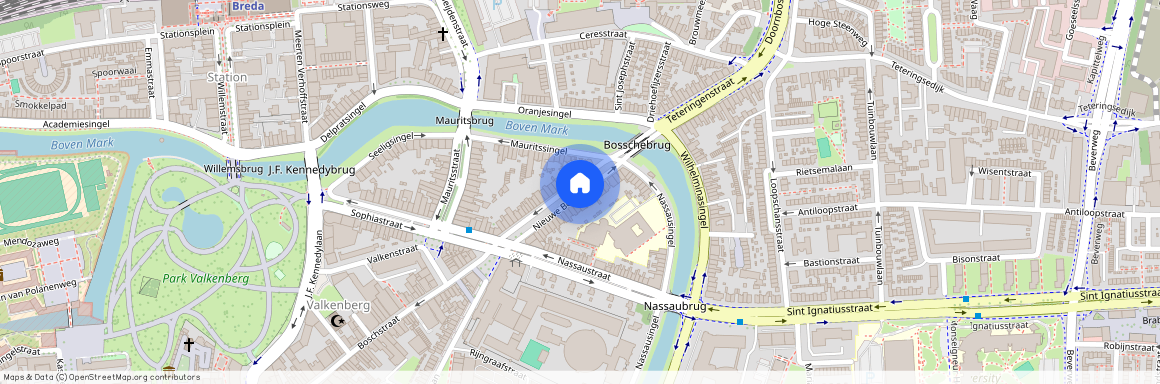 Nieuwe Boschstraat, Breda