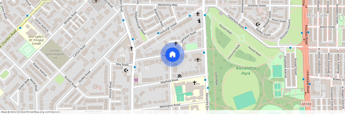 2 Alness Road, Whalley Range, Manchester, M16