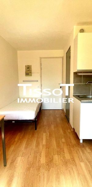 STUDIO étudiant - VATEL/CAREMEAU - Photo 1