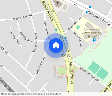 Springwood Court, Liverpool, L19 - Photo 1