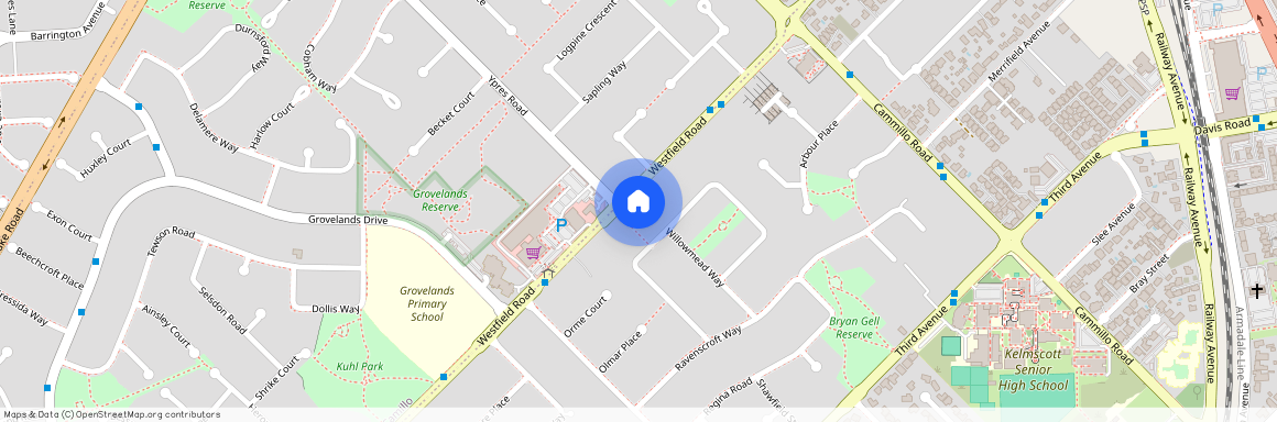 1/122 Westfield Road, Kelmscott