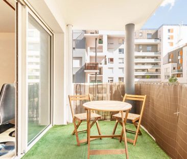 Location appartement 2 pièces, 48.31m², Limeil-Brévannes - Photo 1