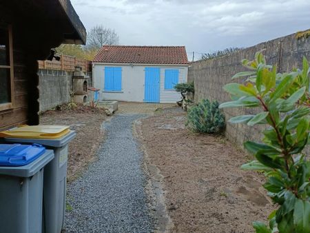 Location Maison 2 pièces 31 m2 à Vertou - Photo 5