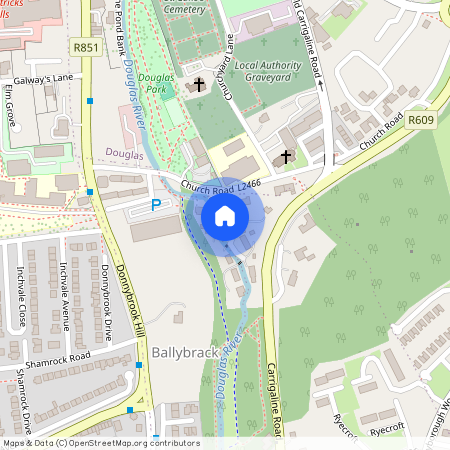 Ravensdale, Douglas, Co. Cork