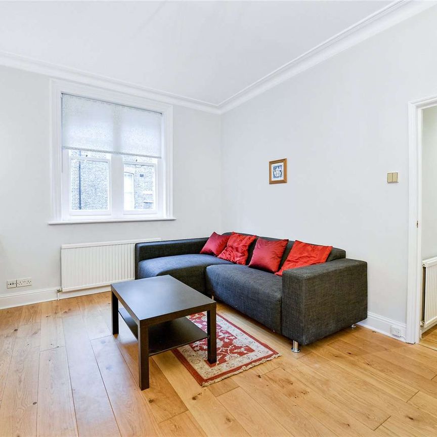 Cathedral Mansions, 262 Vauxhall Bridge Road, Westminster, London, SW1V 1BP - Photo 1