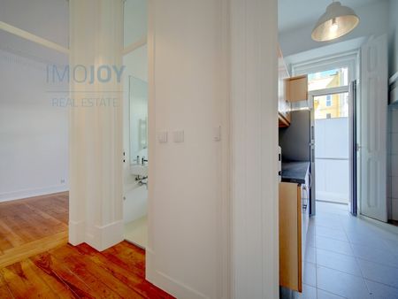 Apartamento T3 em Lisboa - Photo 4
