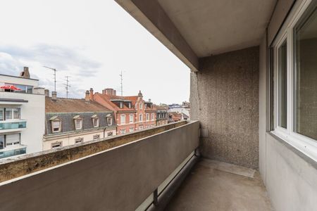 Schöne 2.5 Zimmer-Wohnung am Musical Theater - Foto 5