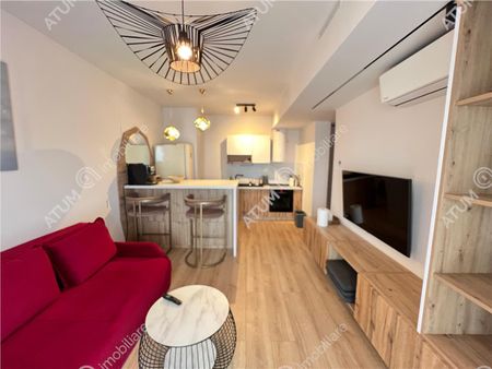 Apartament de inchiriat cu 2 camere terasa curte si loc de parcare in zona The Lake Home din Sibiu - Photo 2