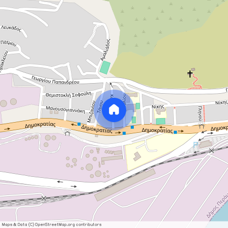 Καλαμών, 8 188 63 Πέραμα, Νέο Ικόνιο (Πέραμα)