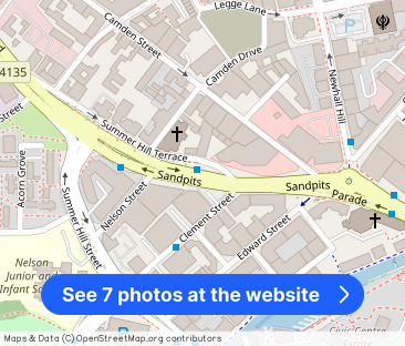 Sand Pits, Birmingham - Photo 1