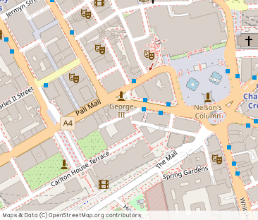 Warwick House Street, Trafalgar Square, London, SW1Y - Photo 1