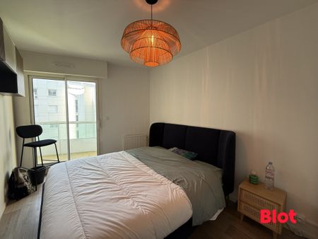 Location Appartement 2 pièces 43m² RENNES 35000 - Photo 3