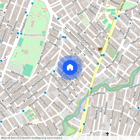 Άγιος Δημήτριος Αττικής (Ασύρματος)