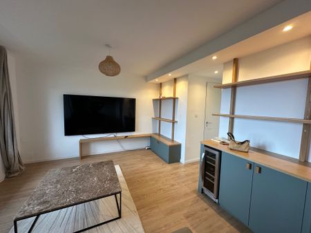 Appartement 2 pièce(s) 1 chambre(s) 48.02 m² - Photo 2