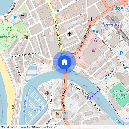 Aberystwyth, ABERYSTWYTH SY23