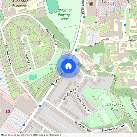 Bedford Road, Kittybrewster, Aberdeen, AB24