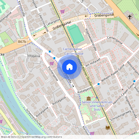 Körösistraße 102 / 8 / 40, 8010 Graz