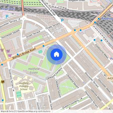 2, Bridgewater Avenue, London