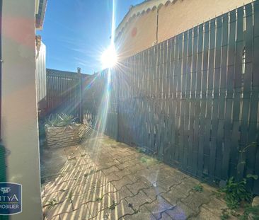 Location Appartement 2 pièces 26m² MONTFAVET 84140 - Photo 2