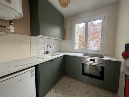 Appartement T1 à louer - 28 m² - Photo 2