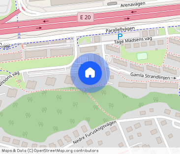 Oluff Nilssons väg 4 - Photo 1