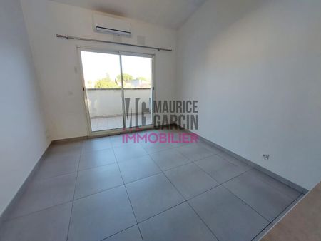 A LOUER - APPARTEMENT CARPENTRAS - 2 pièces 32.78m² - Photo 3