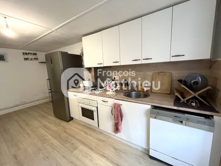 Chatillon sur Chalaronne – appartement 2 pièces - Photo 4