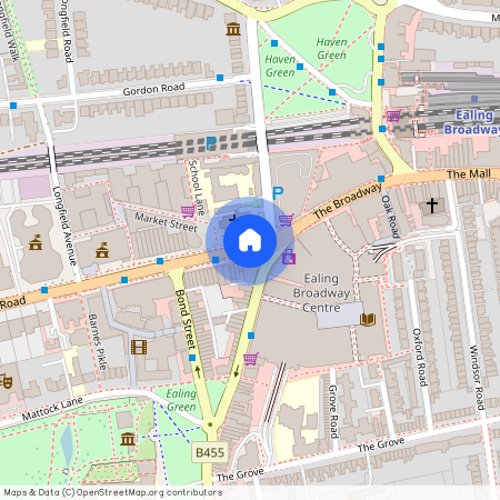 New Broadway, Ealing, W5 5AW