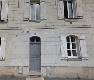 Location Appartement 1 pièce 25m² SAUMUR 49400 - Photo 3